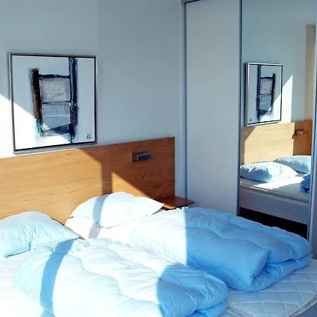 度假居 Holiday Romo 663 With Terrace Rømø Kirkeby