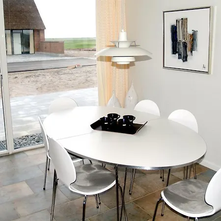 Holiday Romo 663 With Terrace Rømø Kirkeby